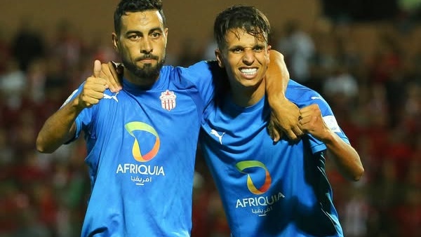 Botola Pro – J1 : le Hassania renverse le Kawkab dans un Clasico  spectaculaire