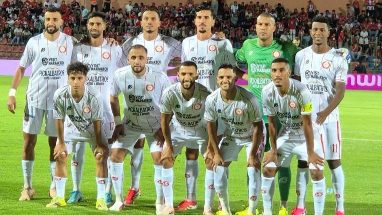 Le Hassania renverse le Kawkab dans un Harti en fête. 