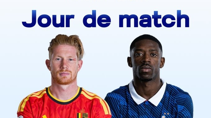 Ligue des nations : Belgique-France et Turquie-Italie au programme ce lundi