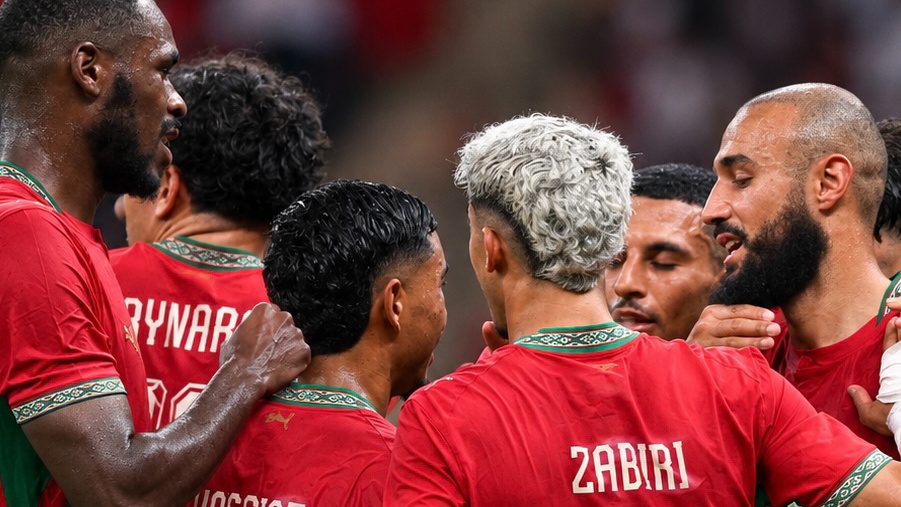 Éliminatoires CAN 2027 : quatre matchs au programme ce lundi, le Maroc en lice mardi