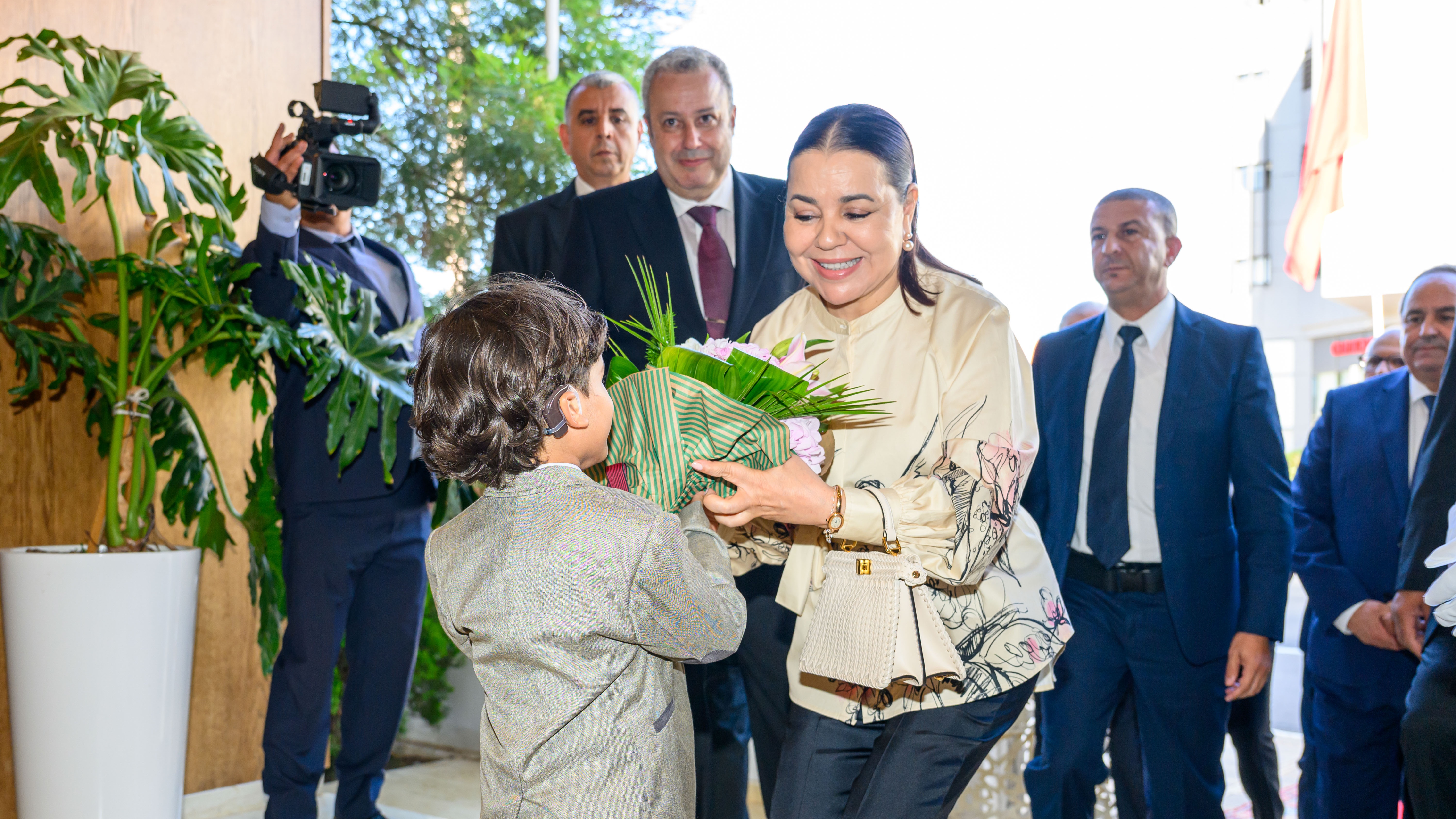 Le peuple marocain célèbre mardi l’anniversaire de SAR la Princesse Lalla Asmaa