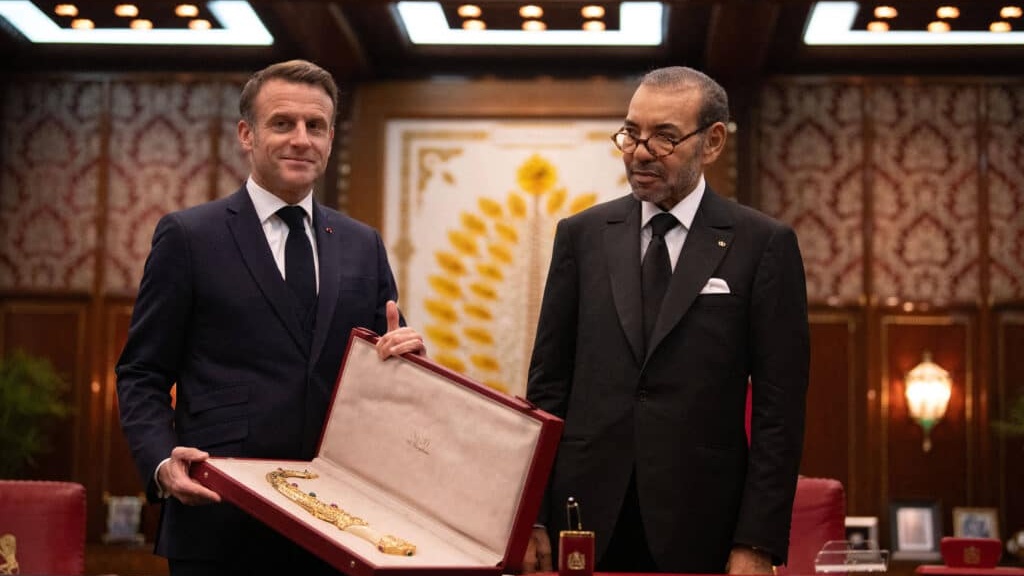 La visite royale en France prévue en janvier 2027 (Source française) 