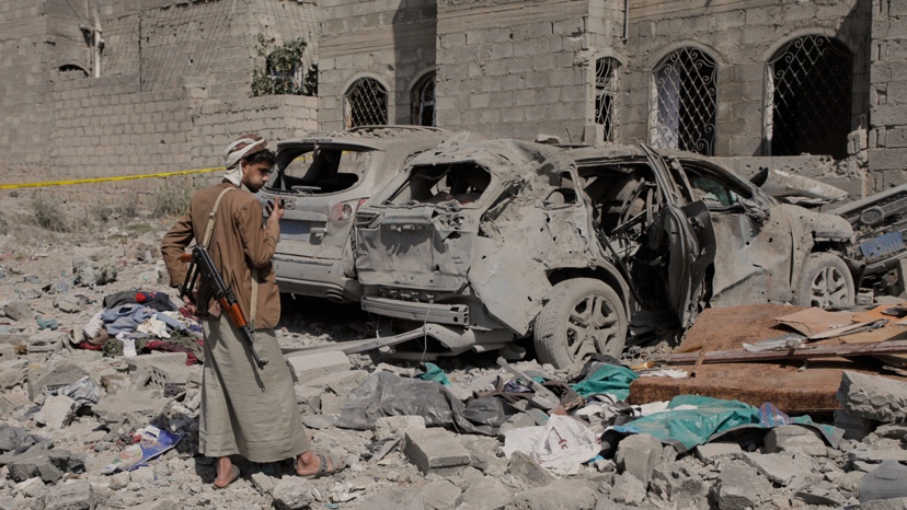 Yémen : Frappes saoudiennes meurtrières contre les Houthis