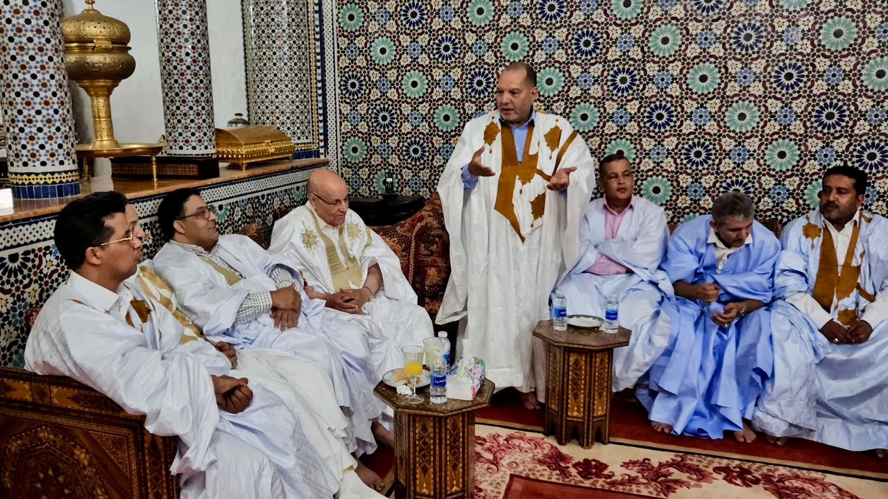 Élections à Laâyoune : la légitimité tribale au service de l'adhésion démocratique