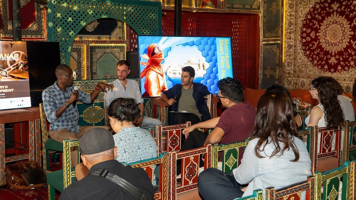 Tarek Bouraque, directeur du programme AMANAR : « Nos jeunes cinéastes ne manquent pas de talent, ils manquent de ponts »