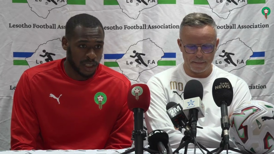 Lesotho-Maroc : Ouahbi appelle à « respecter l’adversaire »