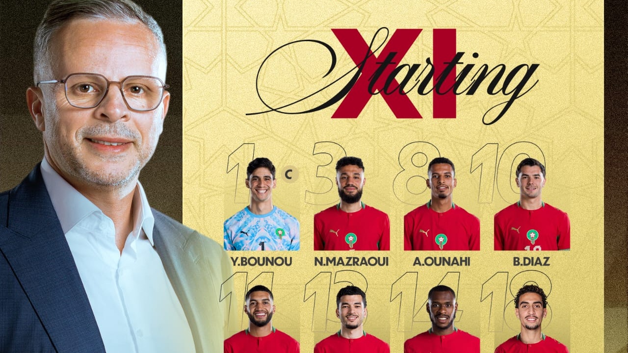 Lesotho-Maroc : Ouahbi remanie son onze de départ