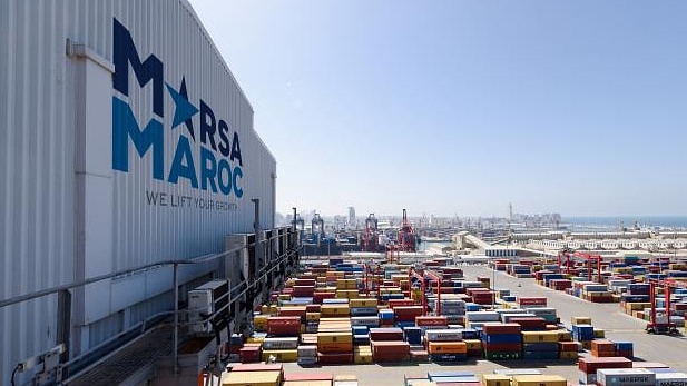 Marsa Maroc : Chiffre d'affaires en hausse de 13% au SA 2026