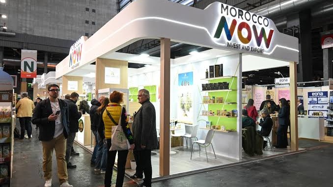 Le Maroc met en avant son offre bio au salon Natexpo de Lyon