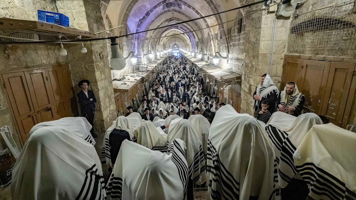 Palestine : Plus de 40.000 personnes à l’assaut d’Al-Aqsa