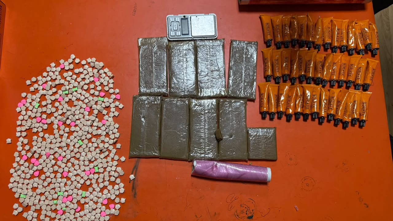 Trafic de drogue à Sidi Bouzid : la Gendarmerie royale frappe fort !
