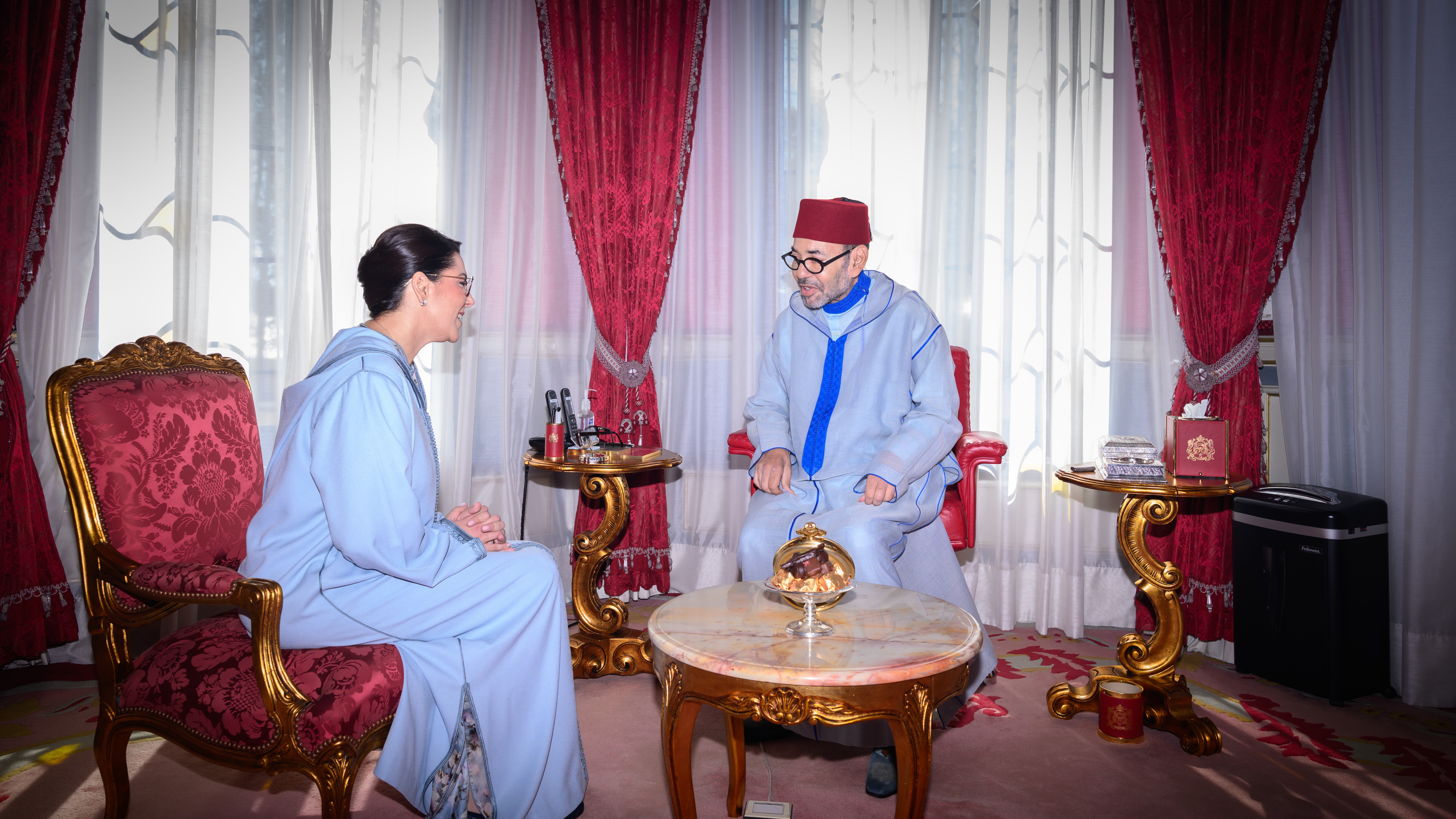 Officiel : SM le Roi nomme Fatima Ezzahra El Mansouri Cheffe du gouvernement 