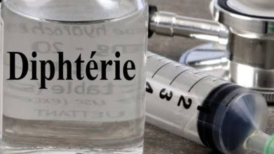 Réapparition de la diphtérie: L'immunité collective à l'épreuve du dispositif de prévention