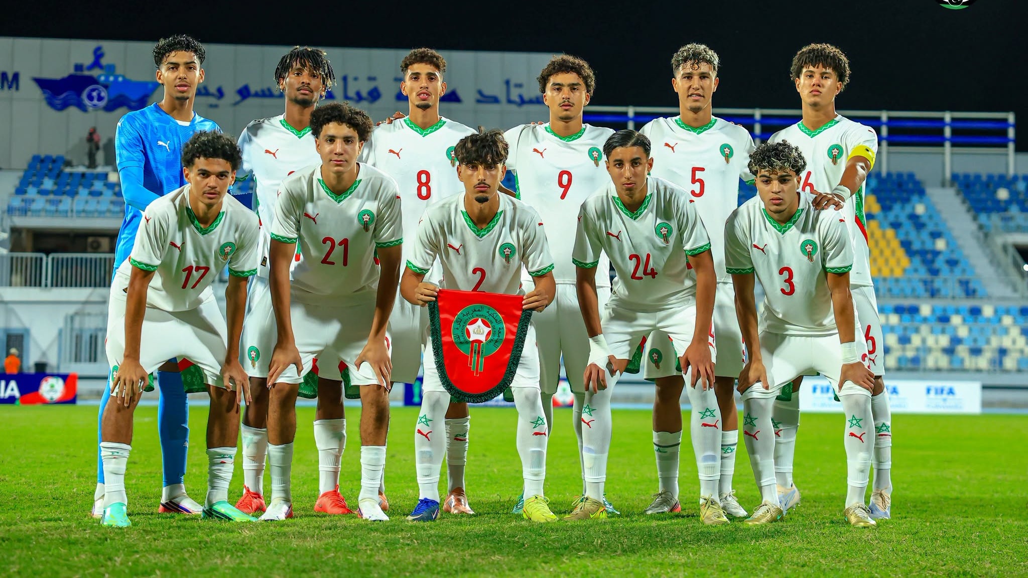 Tournoi UNAF U20 : Maroc-Algérie, une finale avant l’heure ce mercredi