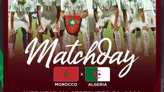Tournoi UNAF U20 : Maroc-Algérie, une finale avant l’heure ce mercredi