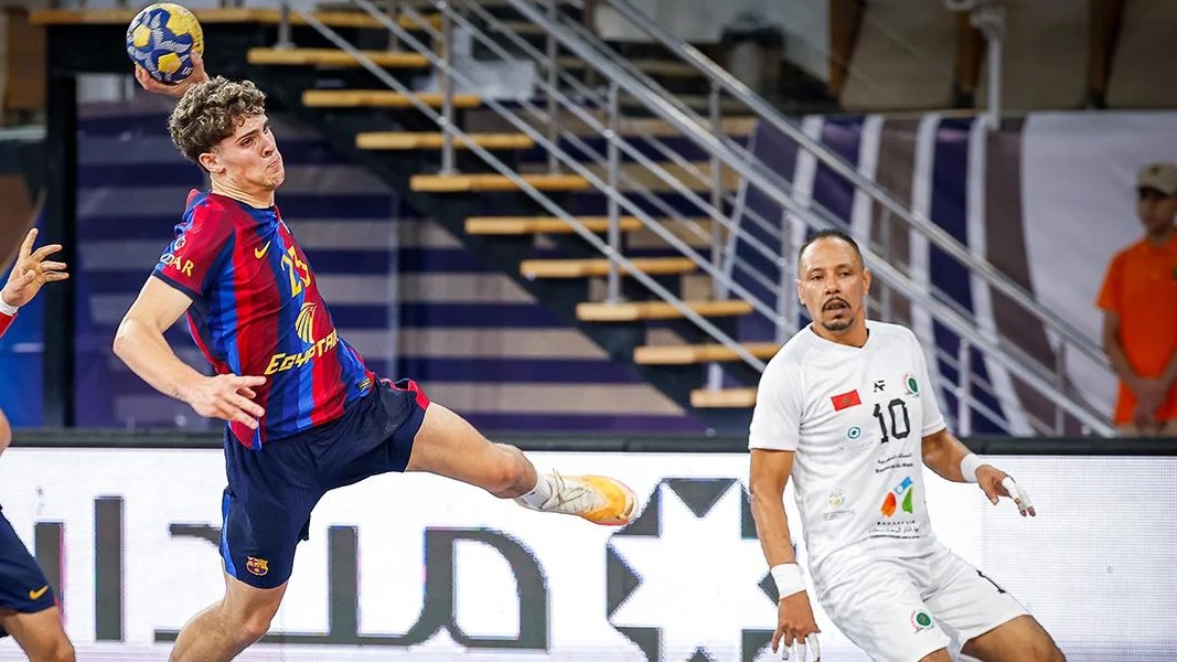 HB. Mondial des clubs IHF : Mountada Derb Sultan termine la phase de groupes