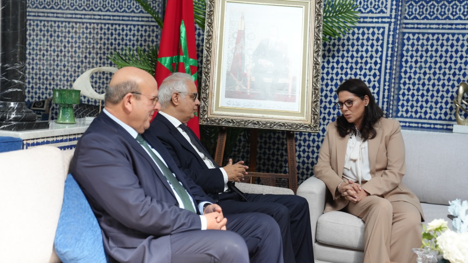 Formation du gouvernement : El Mansouri poursuit ses consultations avec le Parti de l’Istiqlal