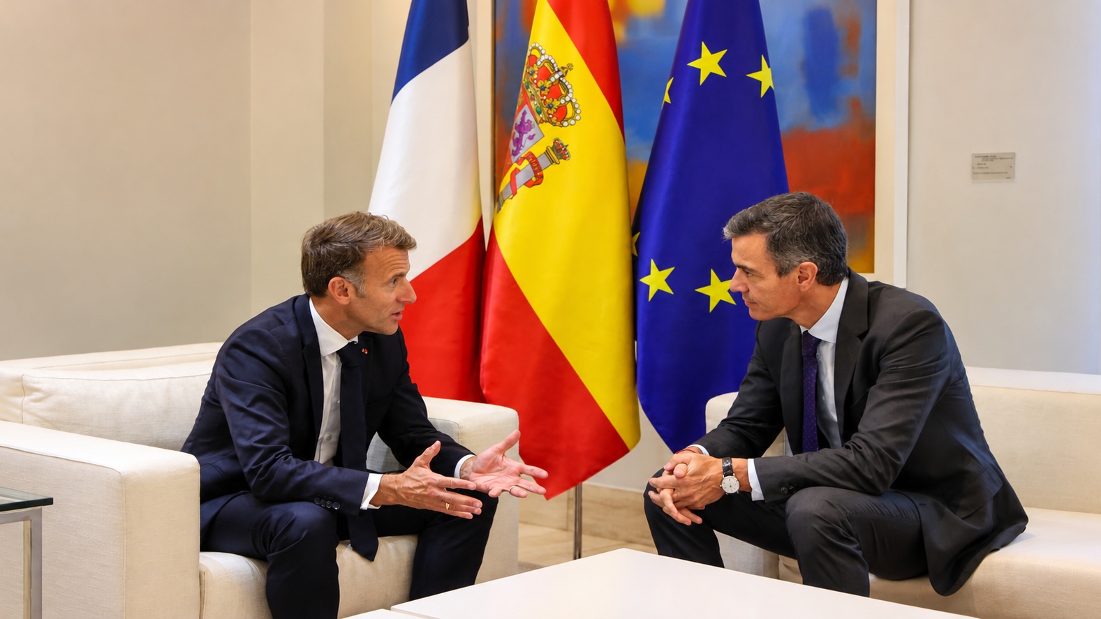 France-Espagne : Le Sénat rejette le traité d'amitié avec la France