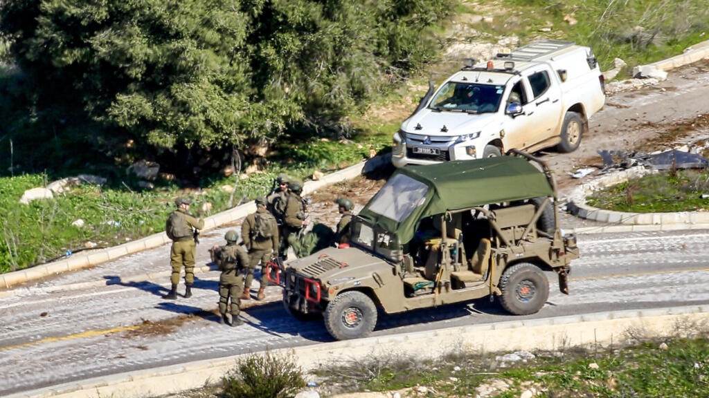 Liban : Israël poursuit ses opérations contre les fiefs du Hezbollah 