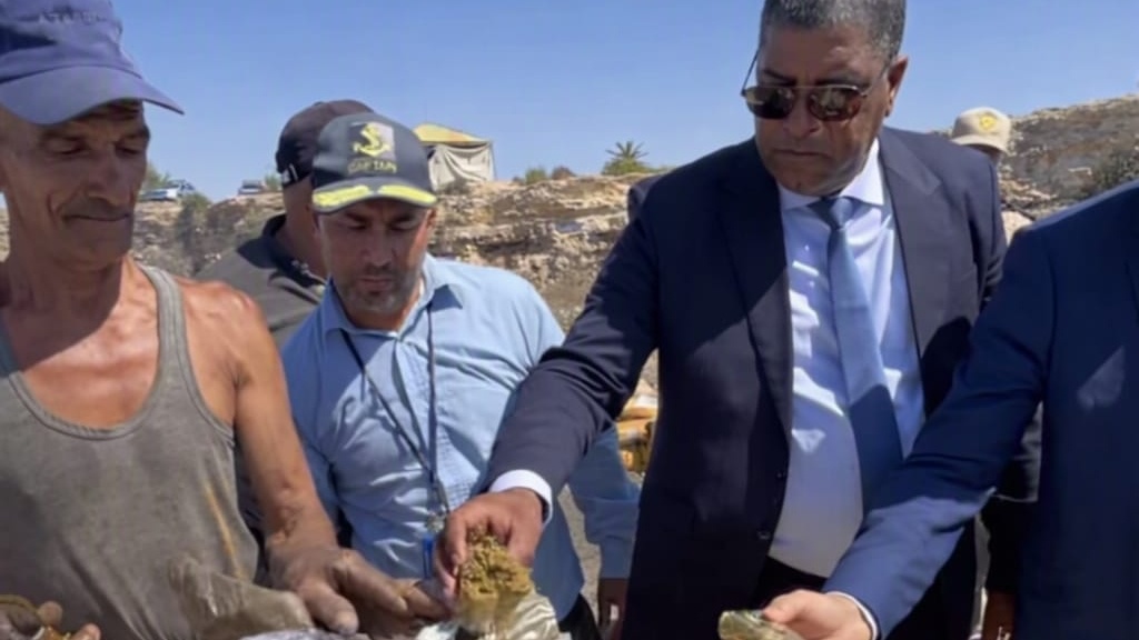 Safi : La Douane procède à l'incinération de stupéfiants saisis d'une valeur de 50 millions de dirhams