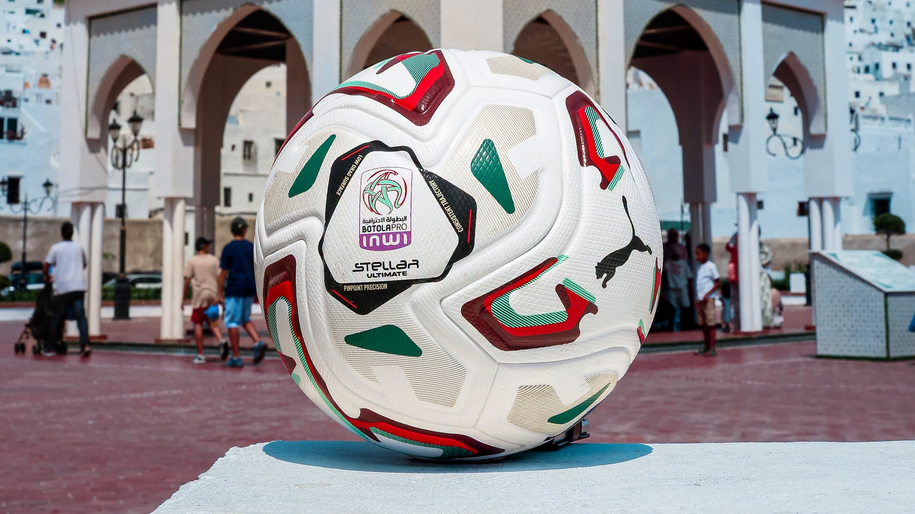Botola D1 - J2 : Programme et arbitres