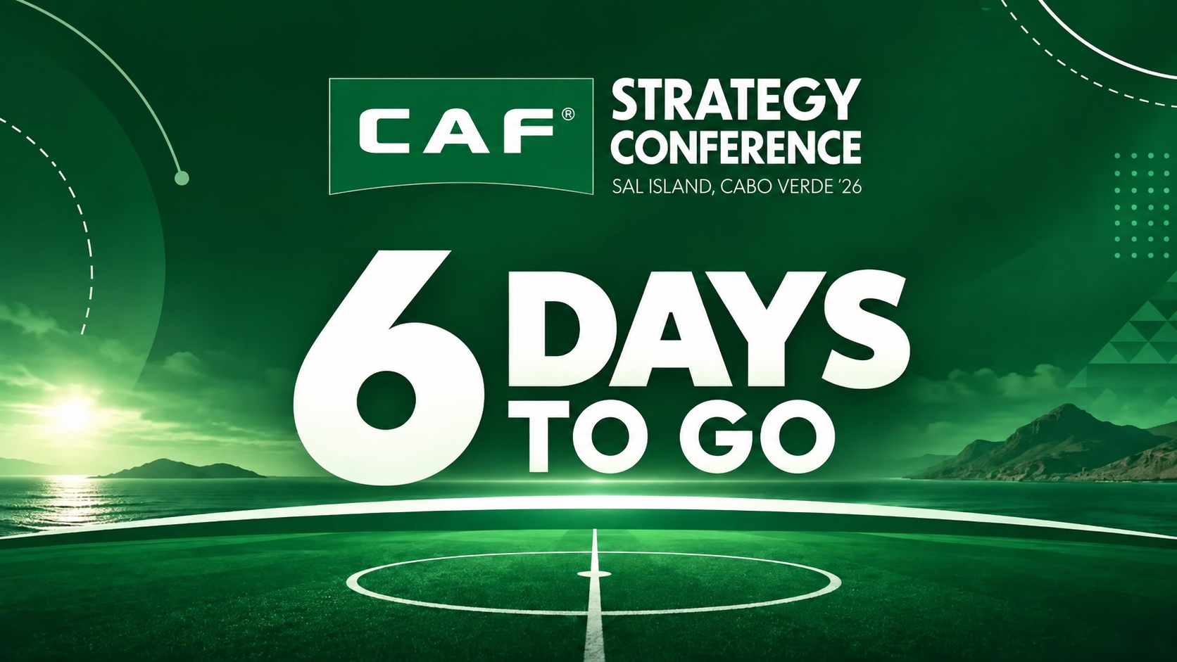 CAF Strategy Conférence : le football africain se projette vers 2030 au Cap-Vert