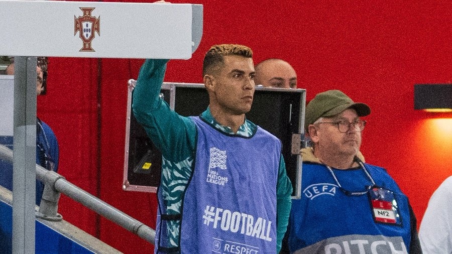 LdN. EUFA : Ronaldo quitte le rassemblement du Portugal