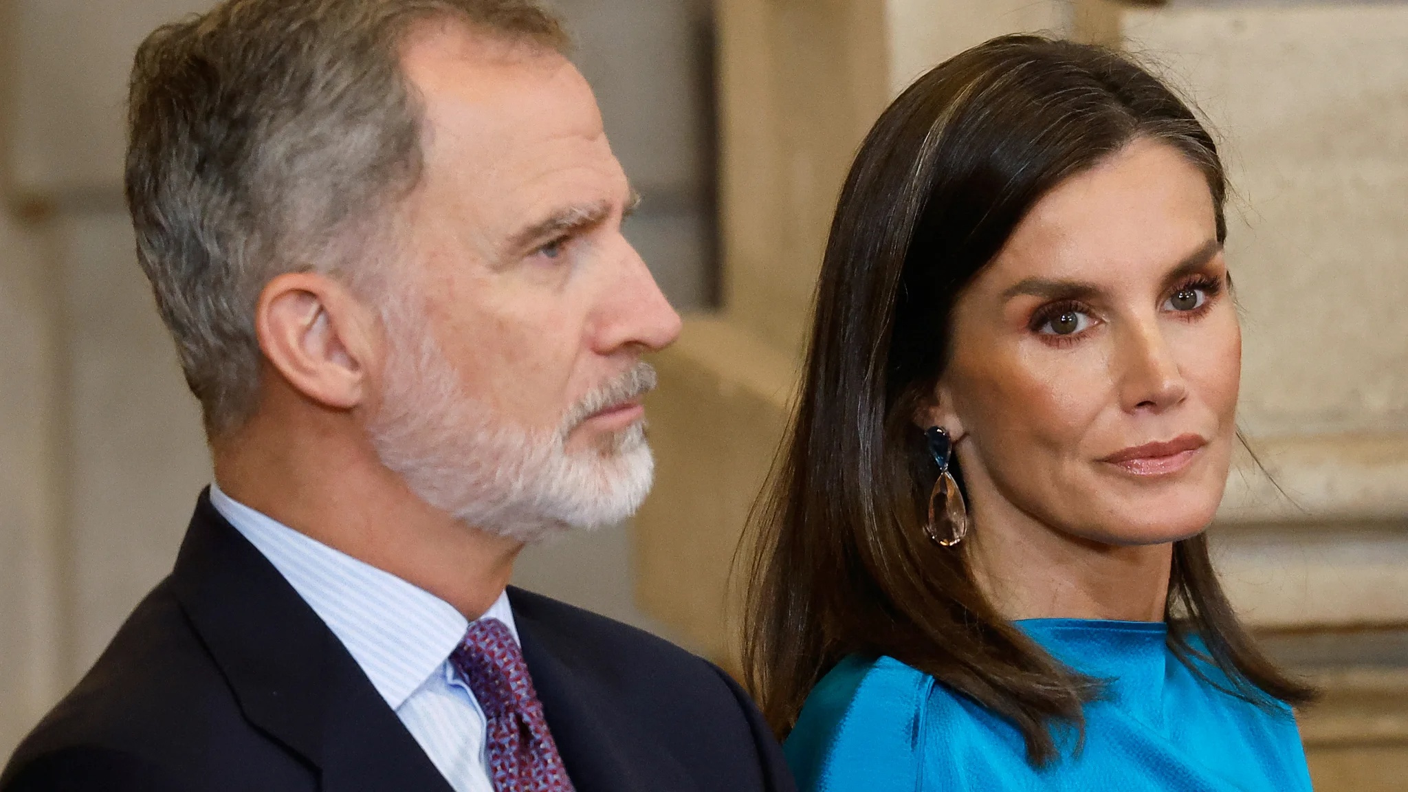 Le roi et la reine d’Espagne se rendront à Sebta et Melilia le 13 octobre