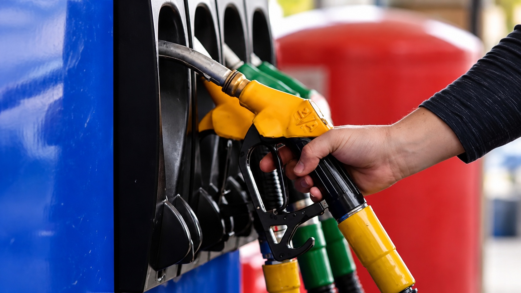 Carburants : Ce n’est pas uniquement la faute d’Ormuz !