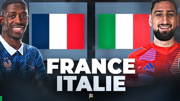 Ligue des nations : France-Italie, le choc de la soirée