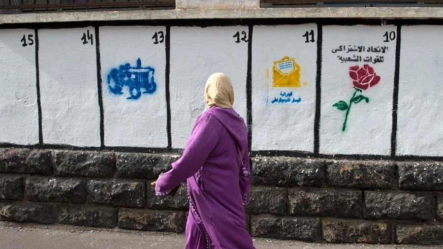 Elections législatives: La participation des femmes reste le parent pauvre