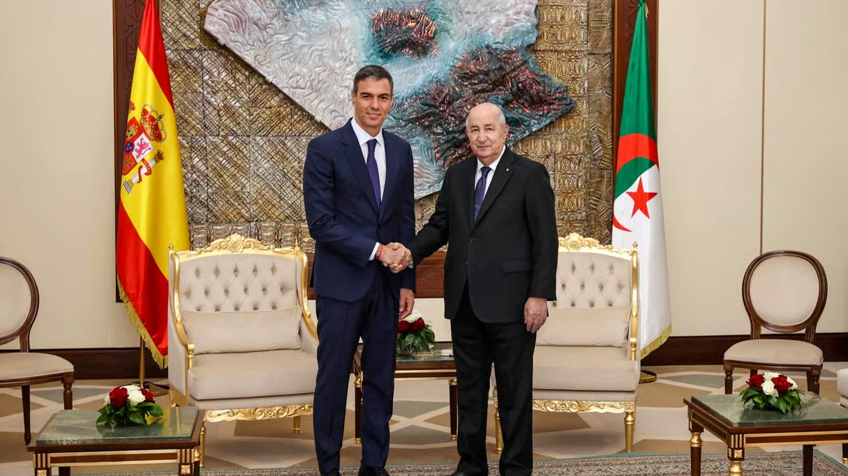 Espagne–Algérie : Nouvelle crise diplomatique