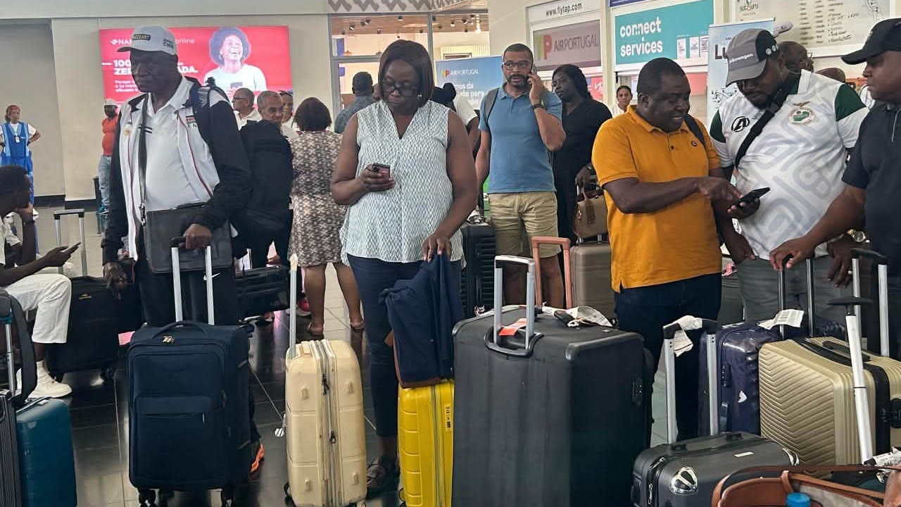 VB. Les délégations africaines arrivent au Cap-Vert pour l’Assemblée générale de la CAVB