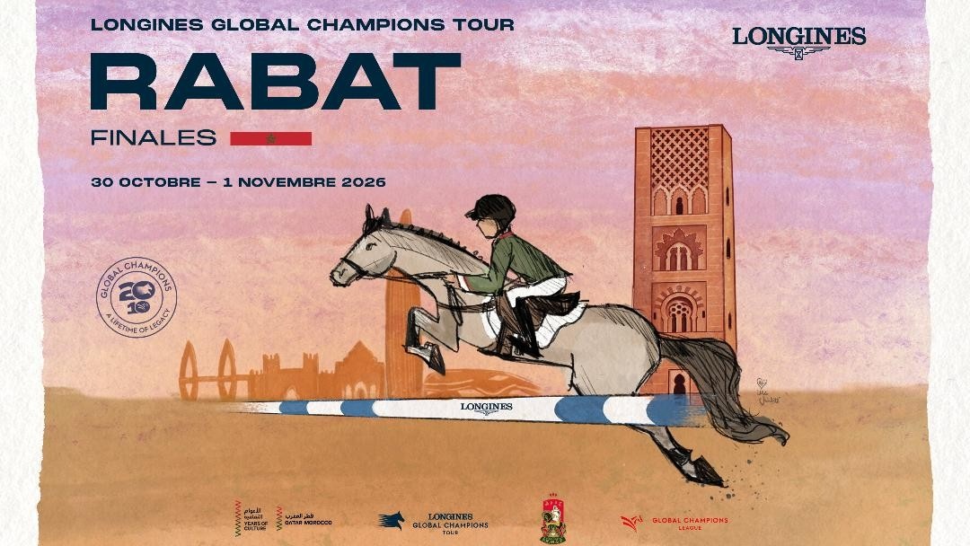 LGCT : Rabat, capitale mondiale du saut d’obstacles