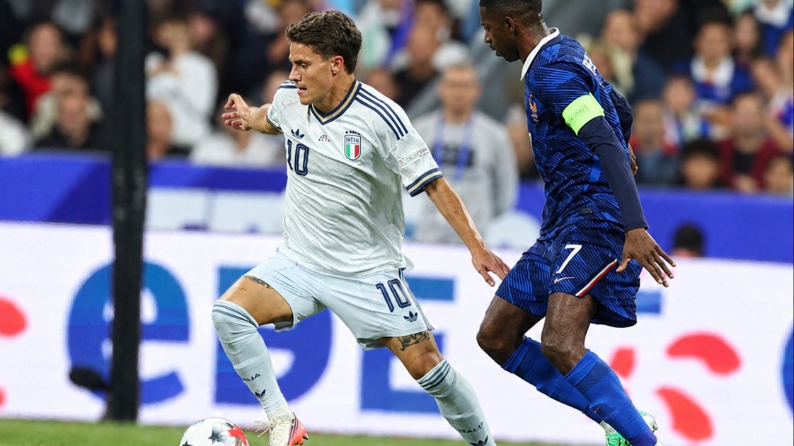 Ligue des nations : les Bleus de Zidane accrochés par l'Italie (1-1)