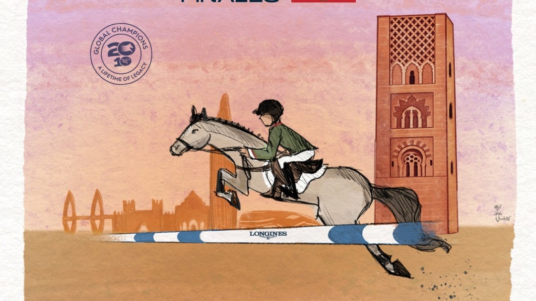  Longines Global Champions Tour : Rabat accueille la clôture de la saison 2026