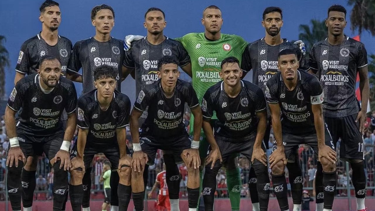 Botola D1/ CODM-KACM (0-1) : À Meknès, le Kawkab attend la fin pour frapper juste