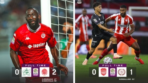 Botola D1-J1 : le Wydad et le KACM rebondissent à l’extérieur
