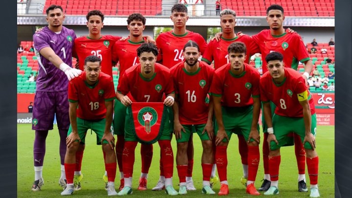 URGENT : Maroc U23 - Tanzanie A, le match annulé ?