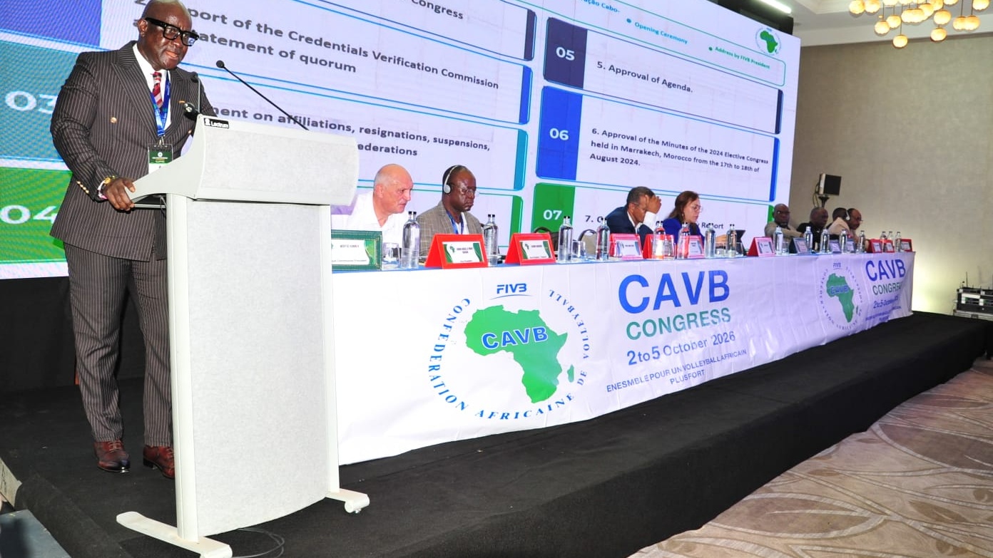 Congrès de la CAVB : Approbation des budgets 2026–2027 et 2027–2028 