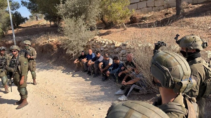 Cisjordanie occupée : Poursuite de l'agression et des exactions des colons 