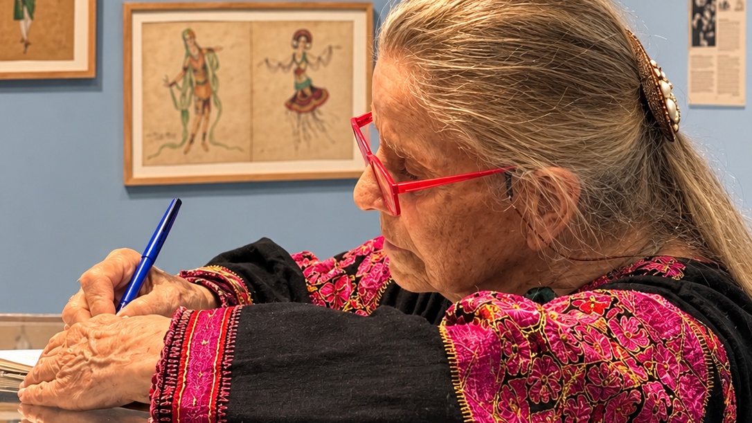 Monique Vérité, biographe d'Odette du Puigaudeau : « Cette culture nomade vaut notre culture européenne. Elle n'est ni mieux, ni moins bien »
