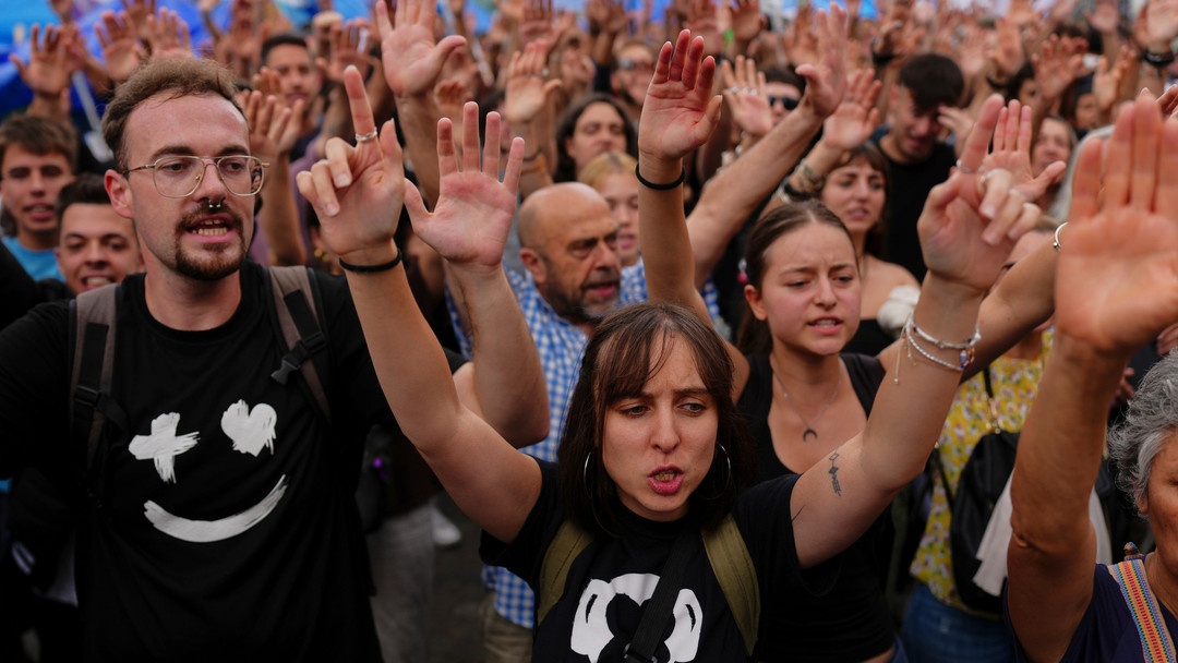 Espagne : Les manifestations pour le logement menacent les socialistes