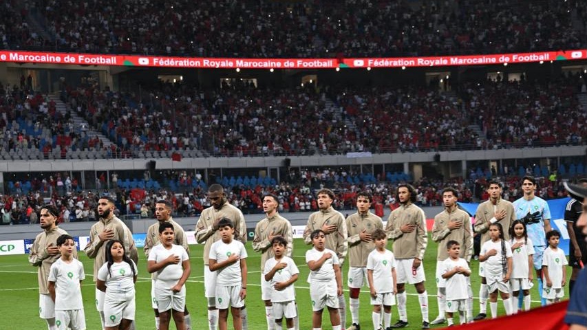 Maroc-Mali :  Les Lions et les Aigles dos à dos 