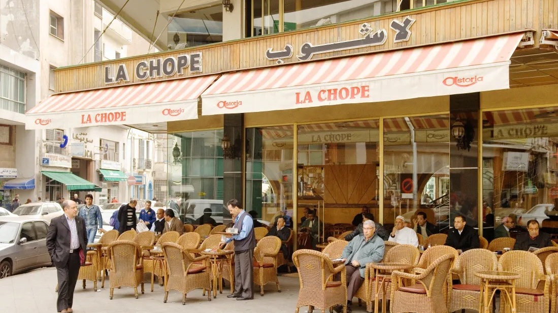 Rétro-Verso: La Chope ou les fragments d’une époque épique