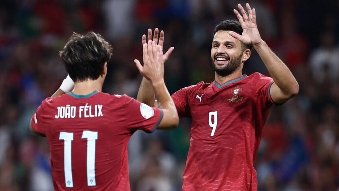 Ligue des nations : le Portugal qualifié, France - Belgique et Italie - Turquie ce lundi