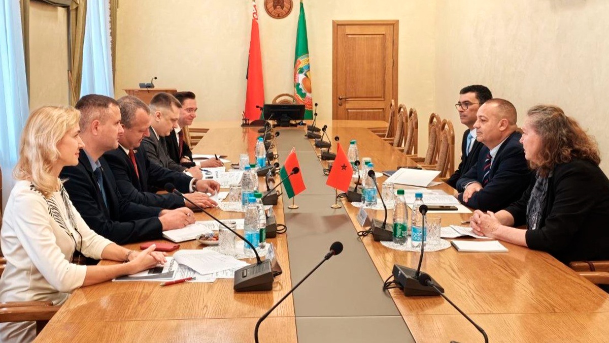 Rabat - Minsk : ONSSA évalue le système de contrôle qualité des produits laitiers biélorusses
