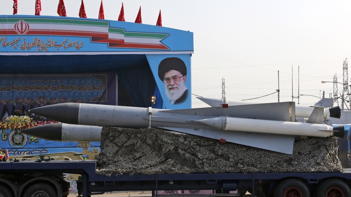 USA-IRAN : Téhéran travaille à augmenter la portée de ses missiles