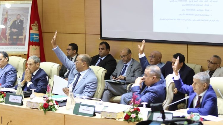 Laâyoune-Sakia El Hamra : Session d’octobre du Conseil de la région 