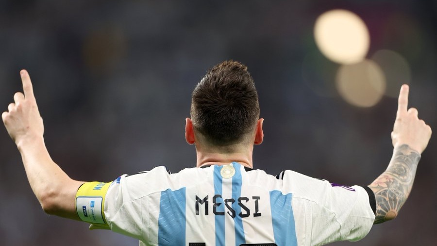 Argentine - Bénin : la DERNIERE de Messi au Monumental !